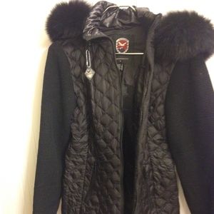 WOMENS PUFFER JACKET